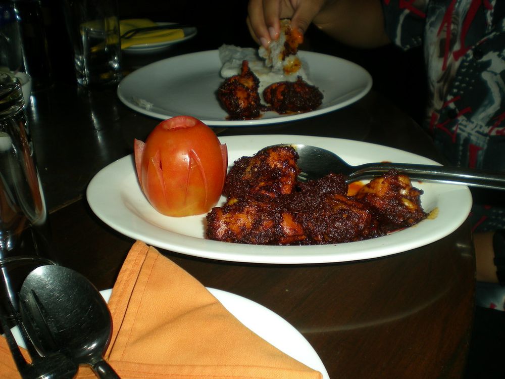 Ghee Roast Masala