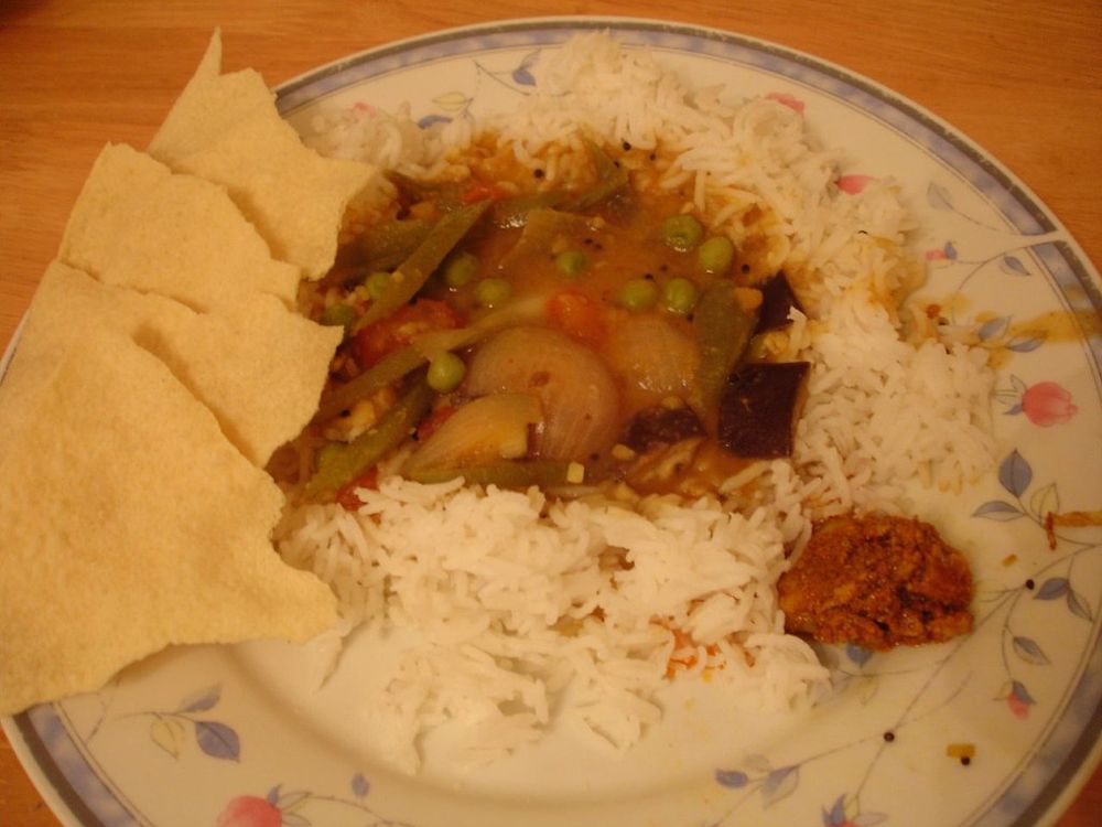 Sambar Powder